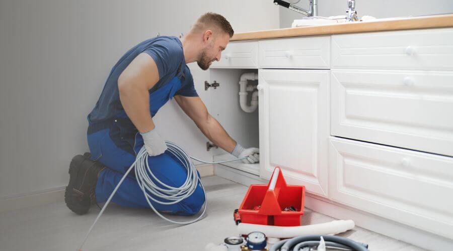 Professional emergency leak repair services in Lemont, PA